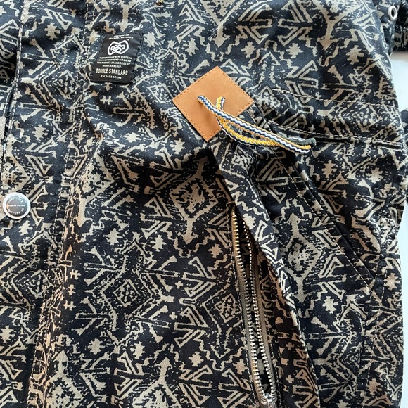 Garbstore of London Men's Jacket size Large - Rare Parka in like new condition - Picture 11 of 14